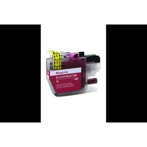 Kompatibilní kazeta pro Brother LC-3219XL magenta 18 ml