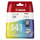 Canon originální ink CL541, CL-541, color, blistr s ochranou, 180str., 5227B004, Canon Pixma MG 2150, MG3150