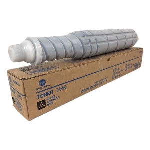 Konica Minolta originální toner A3VX151, TNP-620K, black, 60000str. Konica Minolta originální toner A3VX151, TNP-620K, black, 60000str.