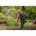 Outdoor batoh, zelený z polyesteru, 84-326, objem 40L, vysoce odolný, Neo Tools
