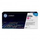 HP originální toner CE273A, magenta, 15000str., HP 650A, HP LaserJet CP5525n, CP5525dn, CP5525xh, O