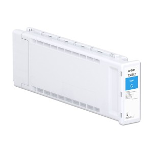 Epson originální ink C13T50M200, cyan