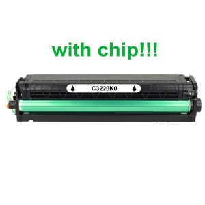 Kompatibilní toner pro Lexmark C3220K0 Black 1500 stran