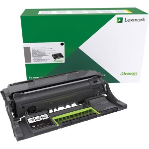 Lexmark originální válec 55B0ZA0, black, 40000str., Lexmark MS431dn,MX431adn,MB3442i,B3340dw,B3442dw,MS431dw