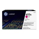 HP originální toner CF323A, magenta, 16500str., HP 653A, HP Color LaserJet Enterprise Flow M680z, M680dn, M680, O
