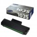 HP originální toner SU728A, MLT-D103S, black, 1500str., 103S, Samsung SCX-4701, 4705, 4726, 4727, 4728, 4729, ML-2950, 2, O
