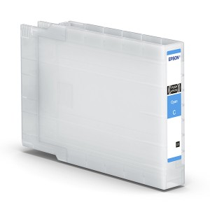 Epson originální ink C13T04A24N, XXL, cyan, 8000str.