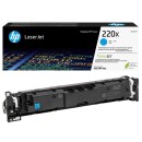 HP 220X Cyan Original LaserJet Toner Cartridge