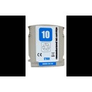 Renovovaná kazeta pro HP C4841A (Nr 10 XL) - cyan PREMIUM 28 ml