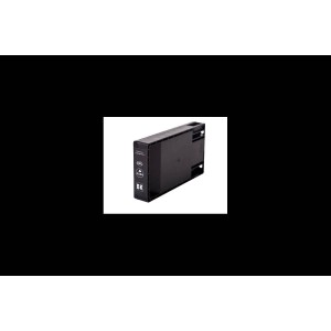 Inkjet cartridge compatible Epson T7891 XXL black 65 ml