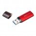 Apacer USB flash disk, USB 3.0 (3.2 Gen 1), 32GB, AH25B, červený, AP32GAH25BR-1, USB A, s krytkou
