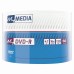MyMedia DVD-R, 69200, 4.7GB, 16x, wrap, 50-pack, bez možnosti potisku, 12cm, pro archivaci dat