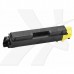 Kyocera originální toner TK580Y, yellow, 2800str., 1T02KTANL0, Kyocera FS- C5150DN, O