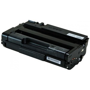 Ricoh originální toner 408162, black, 6400str., high capacity, Ricoh SP 377XE, SP 377DNWX, SP 377SFNWX, O