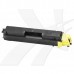 Kyocera originální toner TK590Y, yellow, 5000str., 1T02KVANL0, Kyocera FS-C 2026, 2126MFP, O