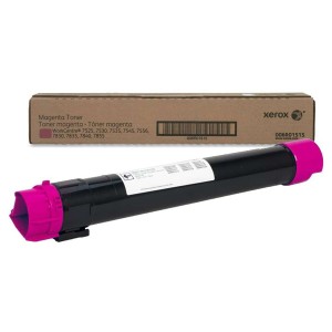 Xerox originální toner 006R01515, magenta, 15000str., západní Evropa, Xerox WorkCentre 7525, 7530, O