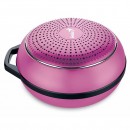 Genius reproduktor SP-906BT R2, Li-Ion, 1.0, 3W, fialový, regulace hlasitosti, přenosný, 100Hz-20kHz