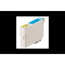 Inkjet cartridge compatible Epson 24XL T2432XL Cyan 10 ml