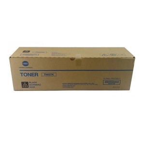 Konica Minolta originální toner ACVV150, black, 173800str., TN627K, Konica Minolta AccurioPress C14000, C12000, O