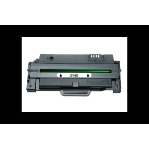 Kompatibilní  toner Xerox Phaser 3140, 3155/ 108R00909 black NEW - NeutralBox 2500 stran