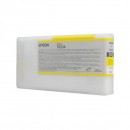 Epson originální ink C13T653400, yellow, 200ml, Epson Stylus Pro 4900