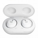 Swissten TWS Stonebuds, handsfree, bílá, bluetooth