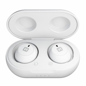 Swissten TWS Stonebuds, handsfree, bílá, bluetooth