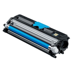 Konica Minolta originální toner A0V30HH, cyan, 2500str., Konica Minolta QMS MC1650EN, MC1650END, MC1650, 1600W ,MC1680, O
