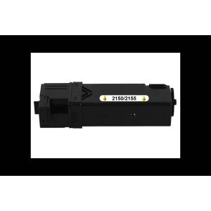 Kompatibilní  toner Dell 2150/2155  593-11037 Yellow NEW - NeutralBox 2500 stran