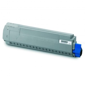 OKI originální toner 44059212, black, 9500str., OKI MC860, O