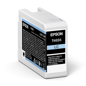 Epson originální ink C13T46S500, light cyan, Epson SureColor P706,SC-P700