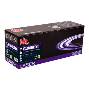 UPrint kompatibilní toner s 045HY, yellow, 2200str., C.045HY, high capacity, pro Canon LBP613Cdw, 611Cn, MFP635Cx, 633Cdw, 631Cn, 