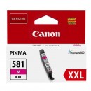 Canon originální ink CLI-581M XXL, magenta, 11.7ml, 1996C001, very high capacity, Canon PIXMA TR7550, TR8550, TS6150, TS8150, TS91