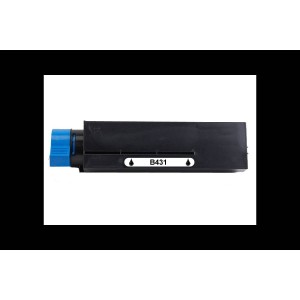 Kompatibilní toner OKI B431d/431dn black NEW - NeutralBox / 44574802 7000 stran