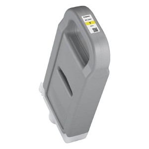 Canon originální ink PFI1700Y, yellow, 700ml, 0778C001, Canon imagePROGRAF PRO-2000, 4000, 4000S, 6000, 6000S