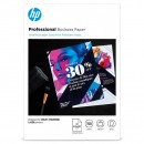 HP Professional Business paper, oboustranný papír, lesklý, bílý, A4, 180 g/m2, 150 ks, 3VK91A, ink, laser, pagewide