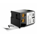 Dymo originální páska do tiskárny štítků, Dymo, 1868755, černý tisk/bílý podklad, 7m, 54mm, XTL vinylová univerzální