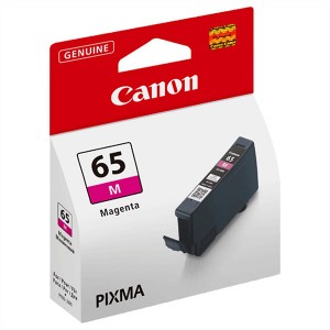 Canon originální ink CLI-65M, magenta, 12.6ml, 4217C001, Canon Pixma Pro-200