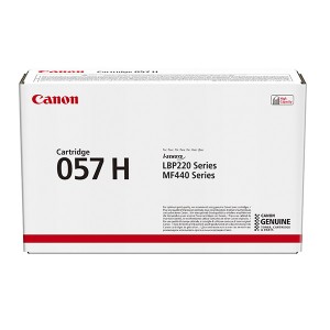 Canon originální toner CRG057H, CRG-057H, black, 10000str., 3010C002, high capacity, Canon LBP228, LBP226, LBP223, MF449, MF446, MF445, MF443, Canon originální toner CRG057H, CRG-057H, black, 10000str., 3010C002, high capacity, Canon LBP228, LBP226, LBP223, MF449, MF446, MF445, MF443,