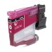 Brother originální ink LC-527M, magenta, 900str.