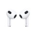 Apple AirPods 3. generace bezdrátová sluchátka, bílá
