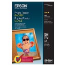 Epson Glossy Photo Paper, foto papír, lesklý, bílý, Stylus Color, Photo, Pro, A3, 200 g/m2, 20 ks, C13S042536, inkoustový