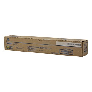 Konica Minolta originální toner AAV8250, yellow, 28000str., TN328Y, Konica Minolta Bizhub C250i, Bizhub C300i, Bizhub C360i, O
