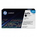 HP originální toner CE260A, black, 8500str., HP 647A, HP Color LaserJet CP4025, CP4525, O