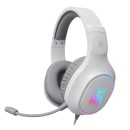 Defender FURY, herní sluchátka s mikrofonem, drátovábílá, 2.0, 40 mm měniče typ 3.5 mm jack + rozdvojka