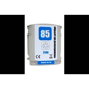 Renovovaná kazeta pro HP C9425A (Nr 85) - cyan PREMIUM 59 ml