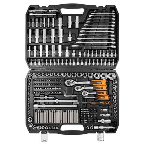 300 dílná sada klíčů, NEO TOOLS