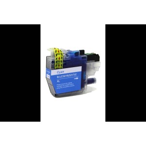 Kompatibilní kazeta pro Brother LC-3219XL cyan 18 ml