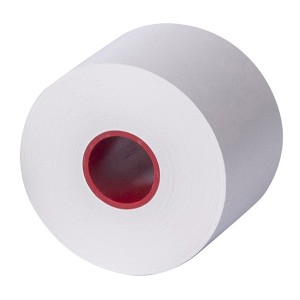 Brother papírová role 58mm x 51.8m, bílá, BDA274058080, pro přímý termální tisk, karton 32 ks, cena za karton