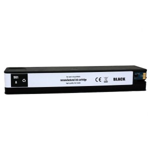 Renovovaná kazeta pro HP 981A (J3M71A) black PREMIUM 6000